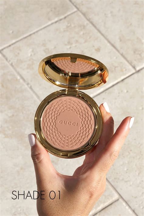 gucci beonzer|gucci bronzer shade 1.